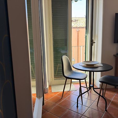 Swim Apartment Fronte Mare CTA Exteriér fotografie