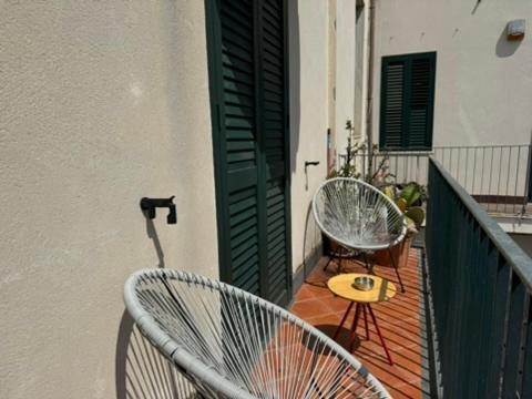 Swim Apartment Fronte Mare CTA Exteriér fotografie