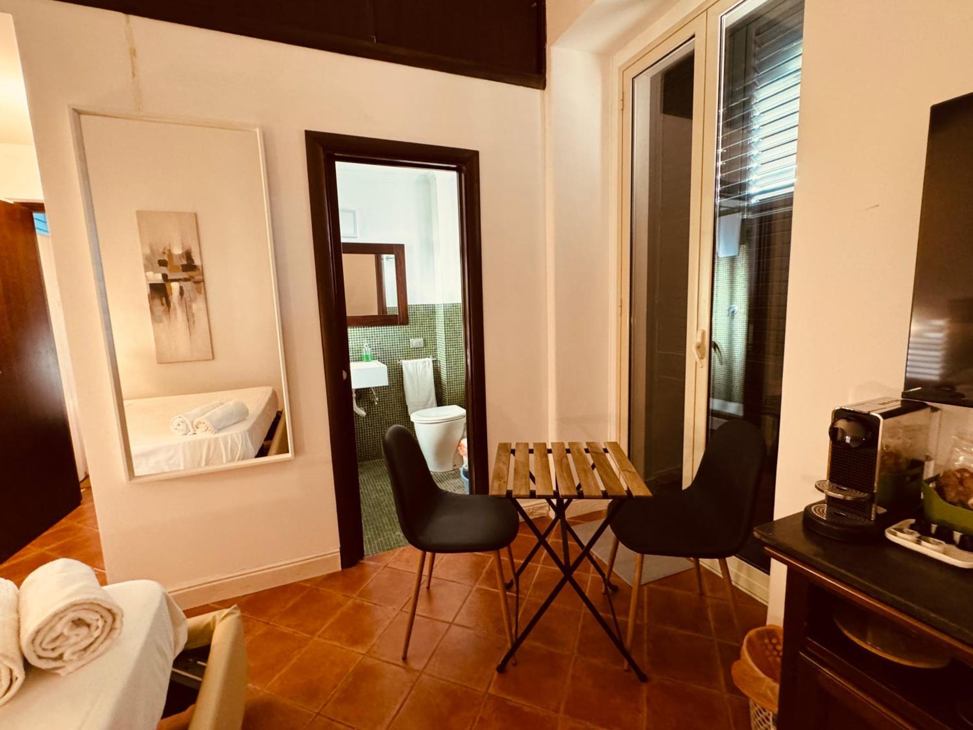 Swim Apartment Fronte Mare CTA Exteriér fotografie