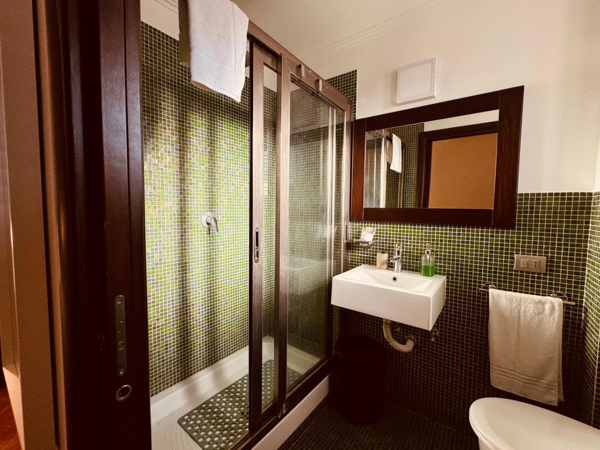 Swim Apartment Fronte Mare CTA Exteriér fotografie